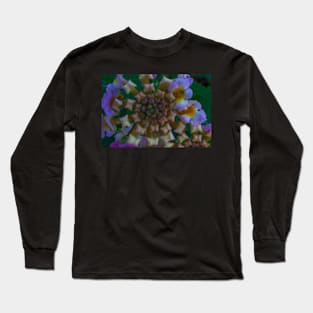 flower Long Sleeve T-Shirt